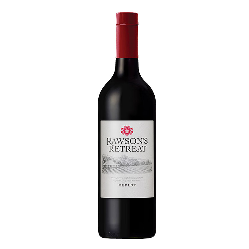 奔富 芬芳怡人好喝 红酒