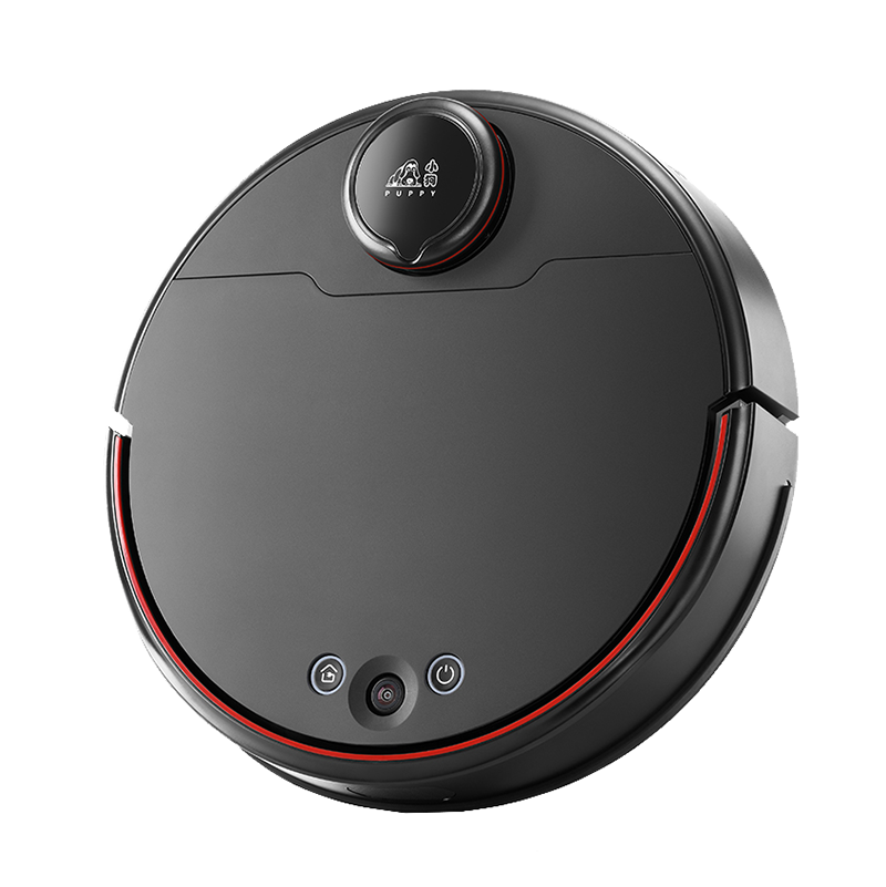 小狗 激光雷达扫地机