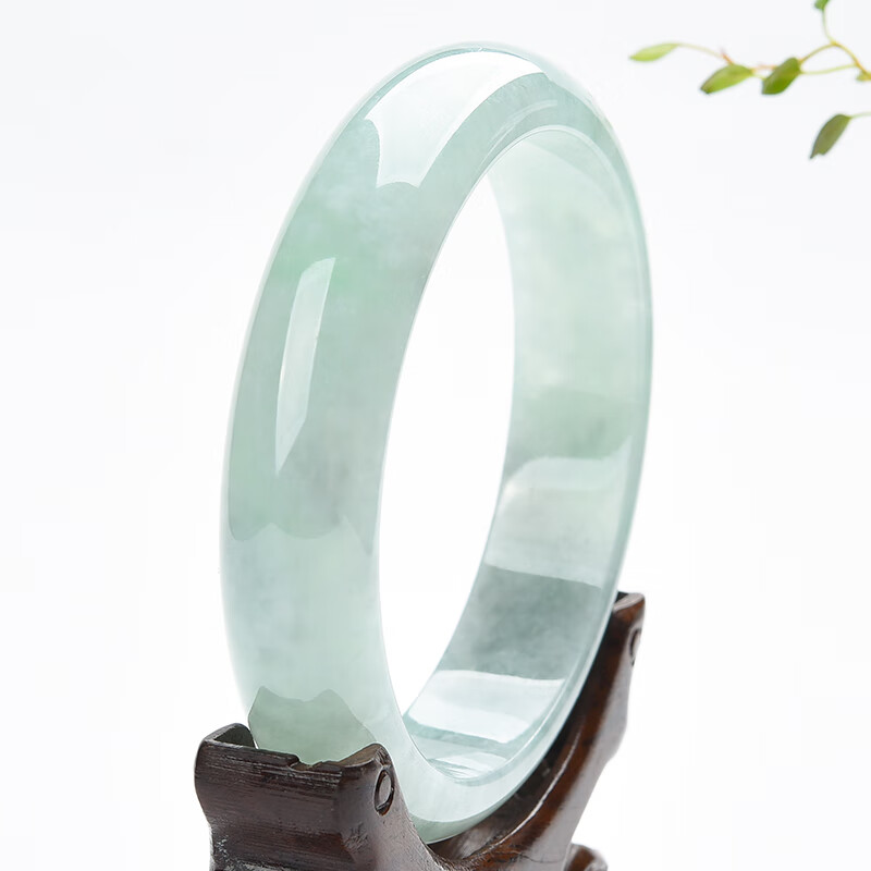 执玉珠宝 翡翠 手镯