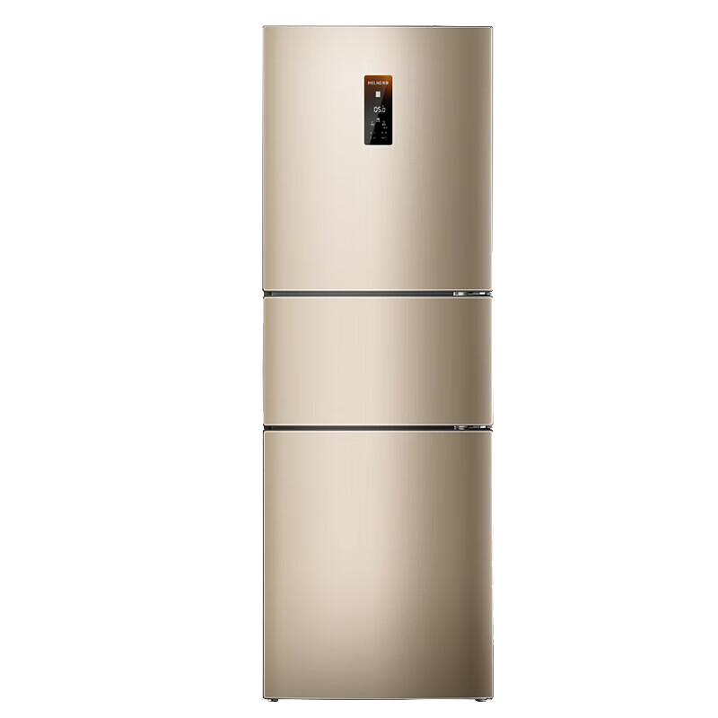 美菱 一级能效双变频冰箱