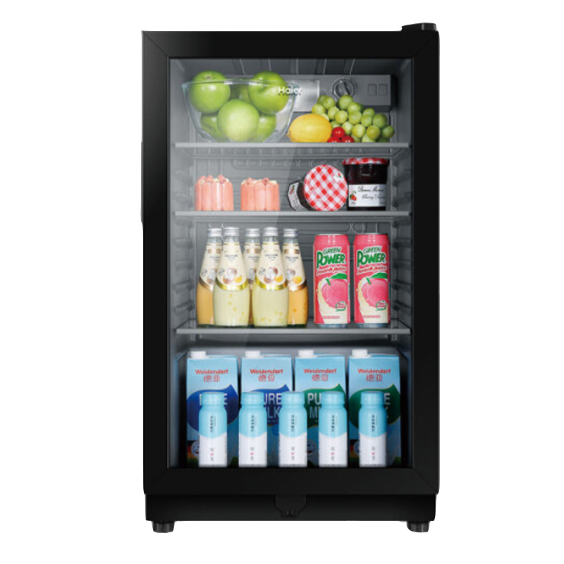 海尔 梯度变温 冰吧