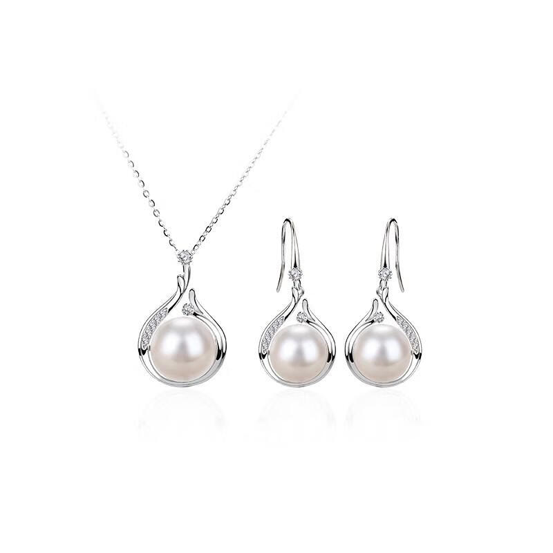 Qlady 淡水珍珠项链