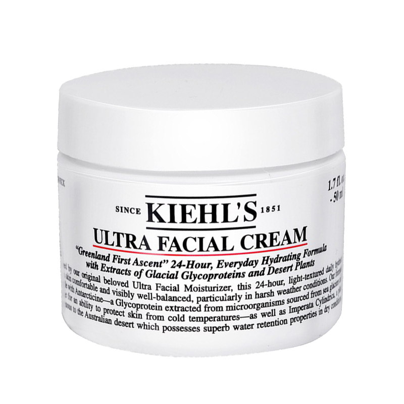 科颜氏 高保湿面霜