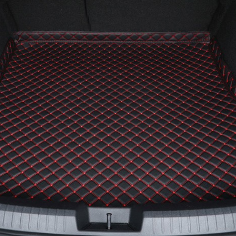 端目 全包围贴合后备车垫