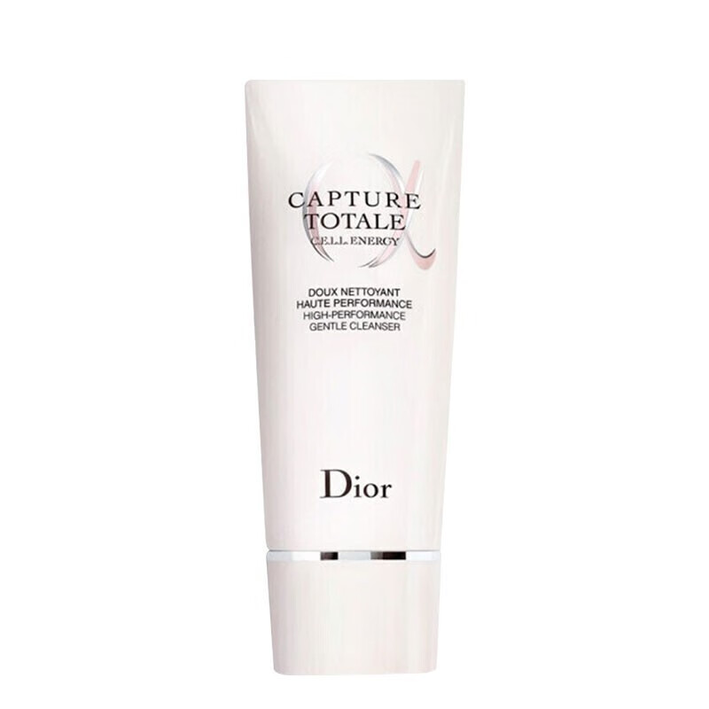 迪奥 深层清洁 洗面奶