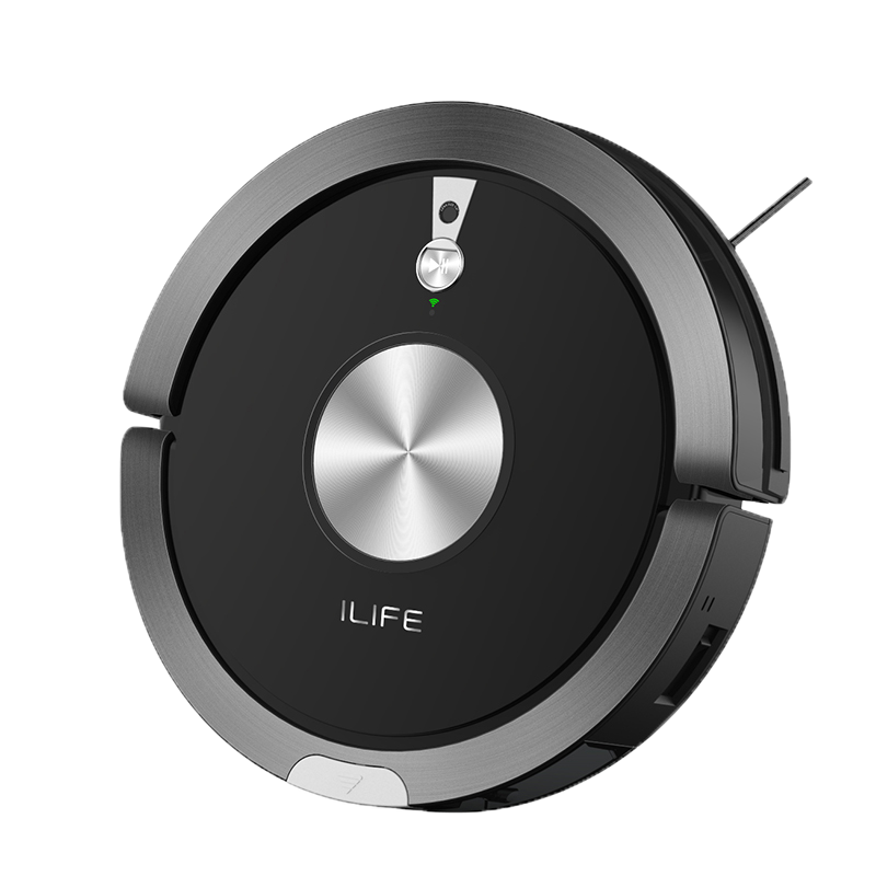 ILIFE 视觉导航扫地机
