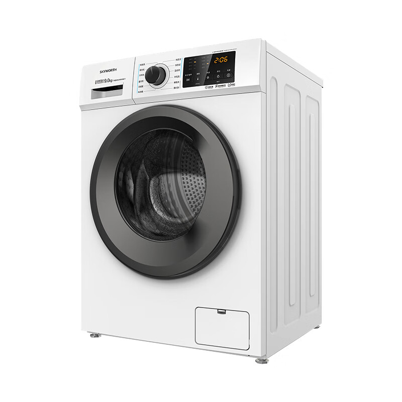 创维 高温蒸煮滚筒洗衣机