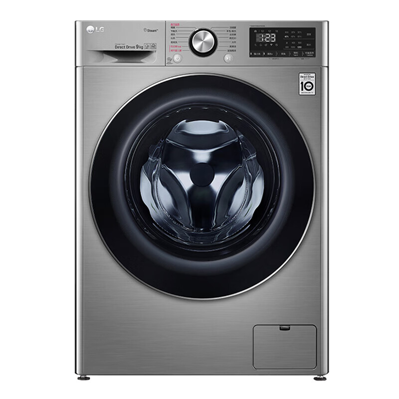 LG 纤薄全自动洗衣机