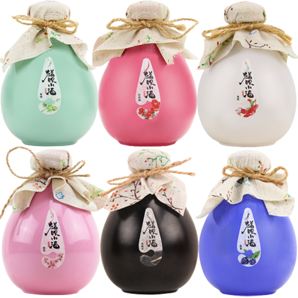 猫呗 真粮食花果酒