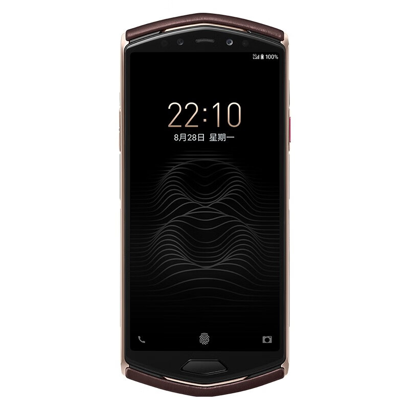 8848 欧洲牛皮 手机