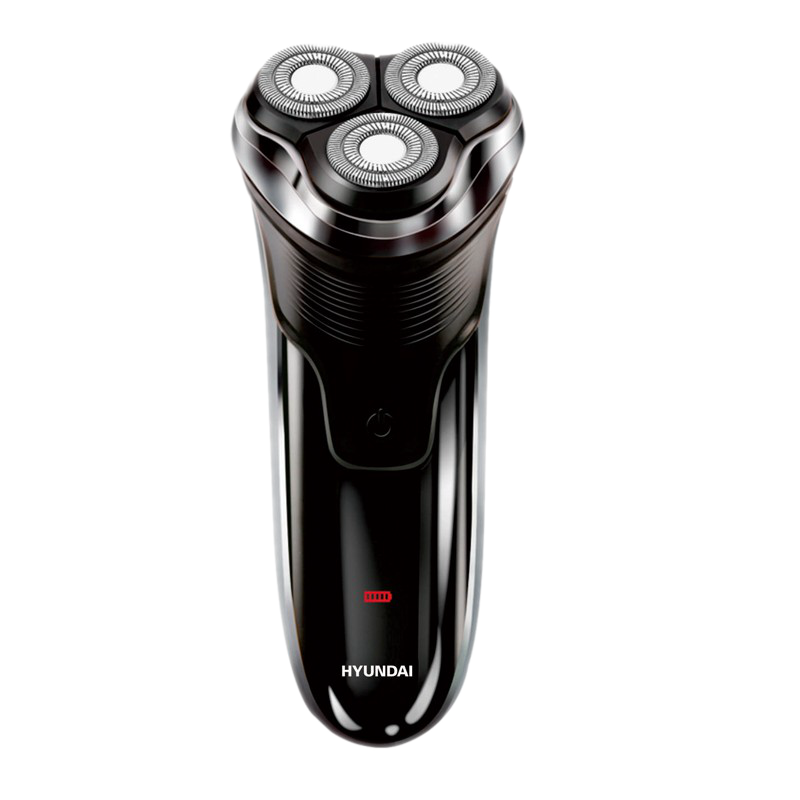 现代 立体浮动电动剃须刀