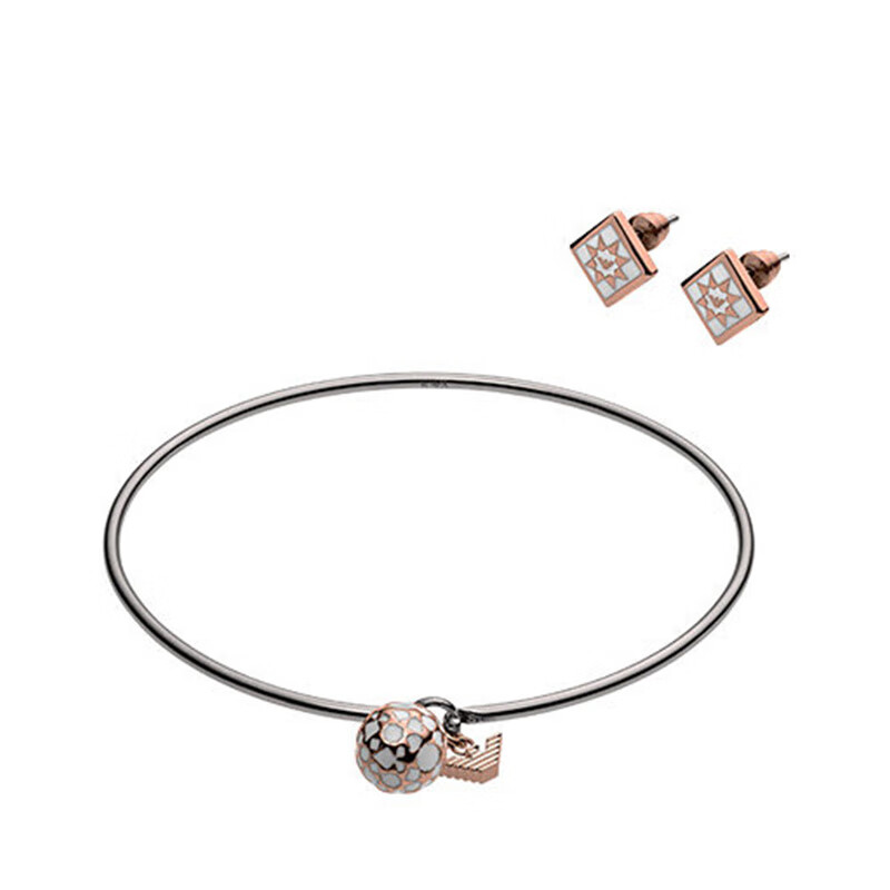 阿玛尼 陶瓷 手镯