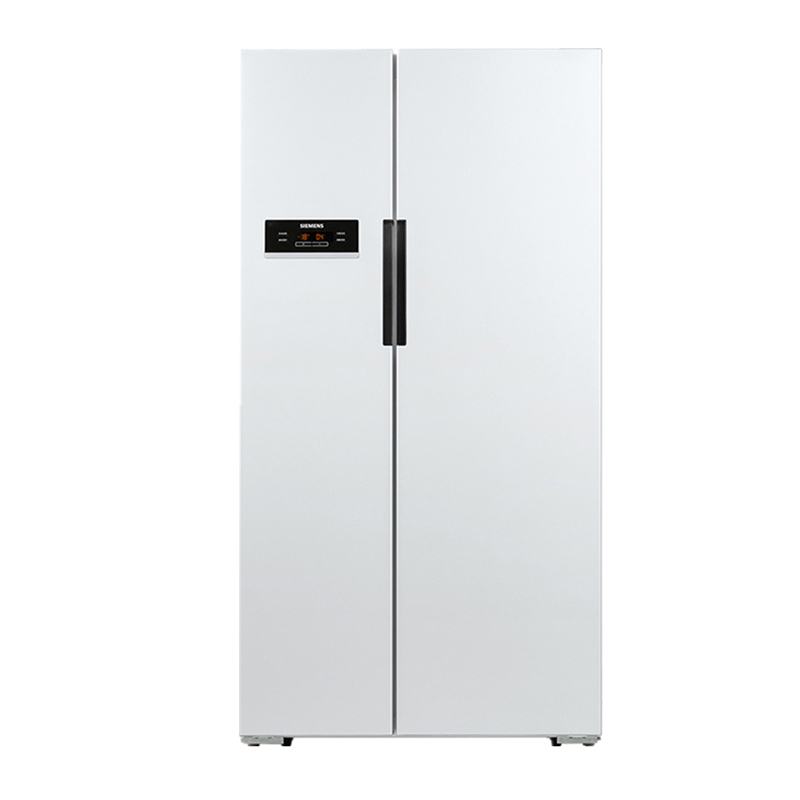 西门子 风冷无霜双开门冰箱