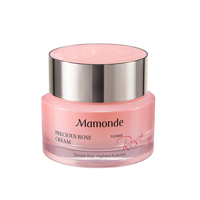 梦妆 蔷薇盈润澎弹面霜