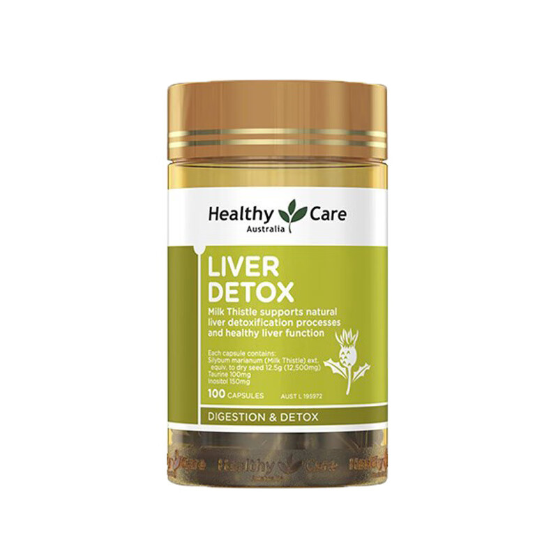 澳世康 瓶装 奶蓟草护肝片