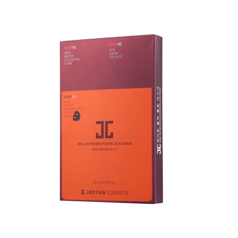 捷俊 多重补水成分面膜