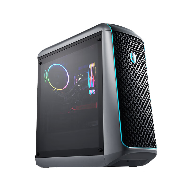 雷神 一体式水冷 台式机