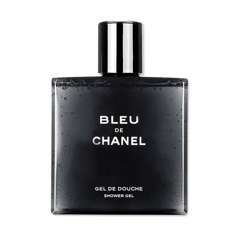 香奈儿 保湿清洁 沐浴露