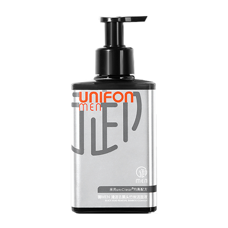 御MEN 男士竹炭洗面奶