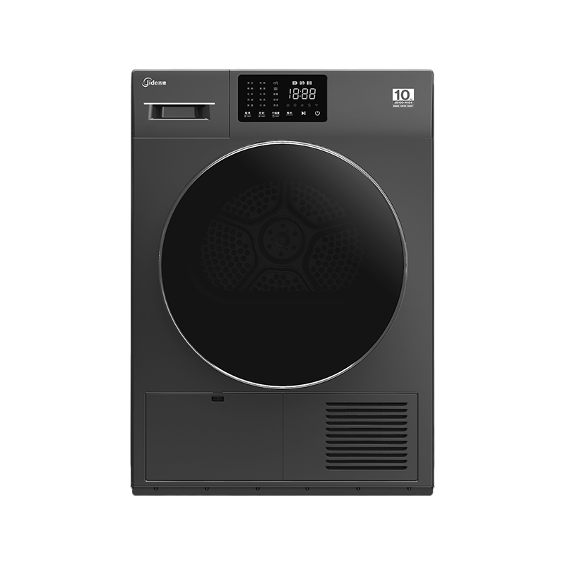 吉德 热泵式滚筒干衣机