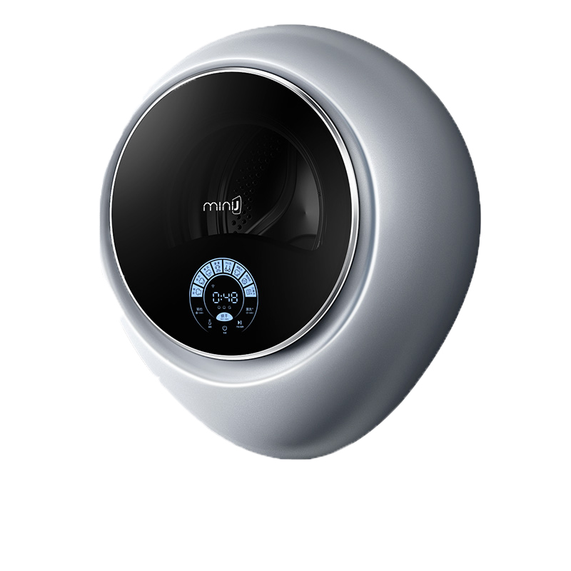 小吉 壁挂洗烘一体洗衣机