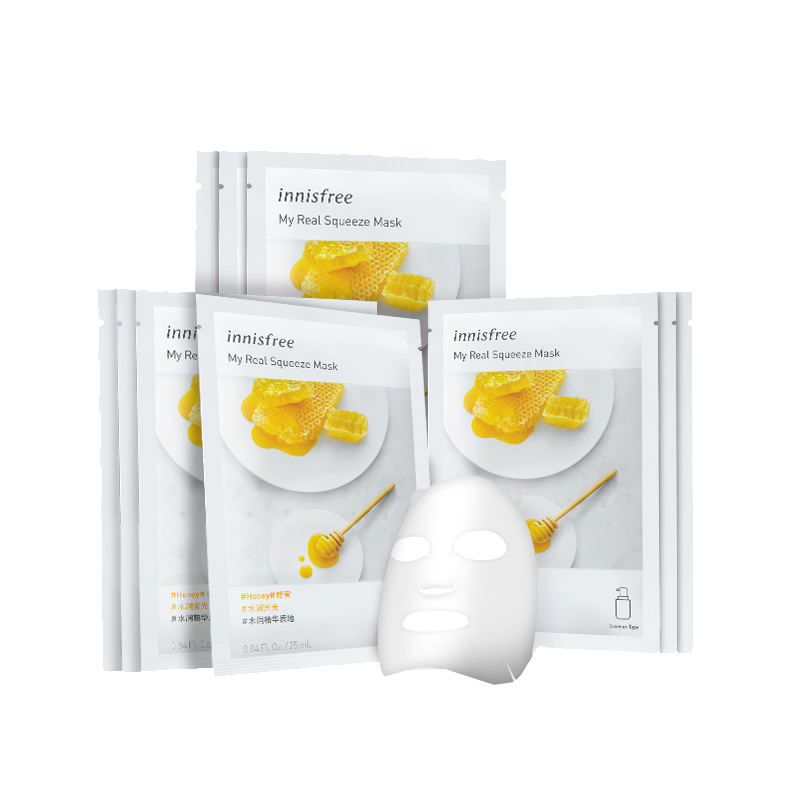 悦诗风吟 蜂蜜 面膜