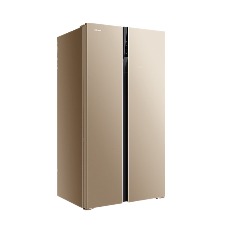 康佳 电脑温控冰箱