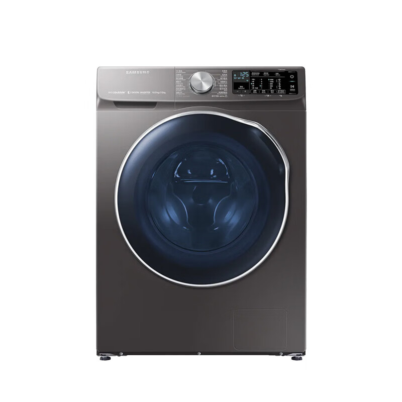 三星 10公斤大容量滚筒洗衣机