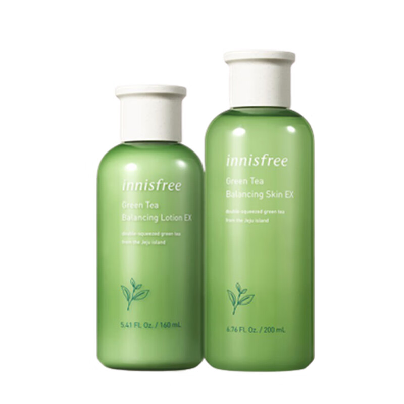 悦诗风吟 绿茶精粹护肤套装