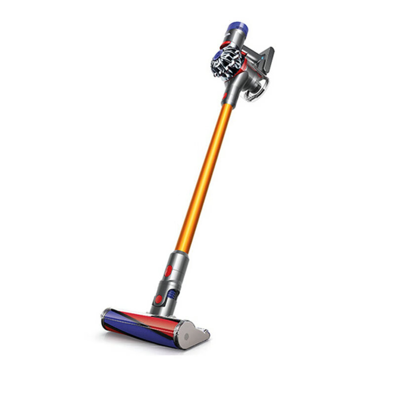 戴森静音吸尘器