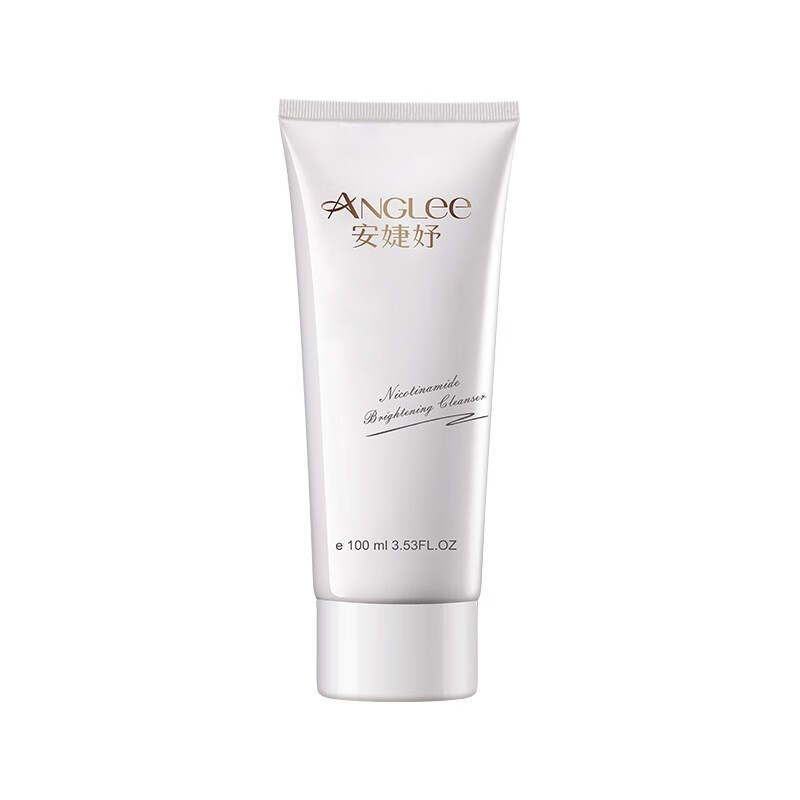 安婕妤 烟酰胺 洗面奶