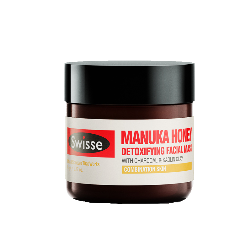 Swisse 蜂蜜净化面膜