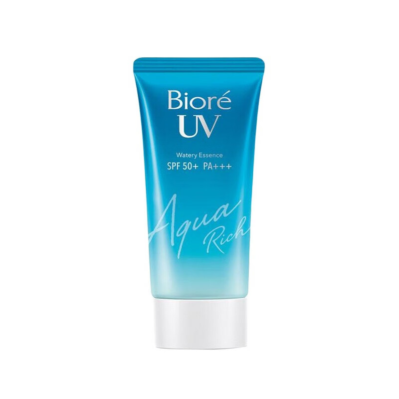 碧柔 水活透气防晒霜