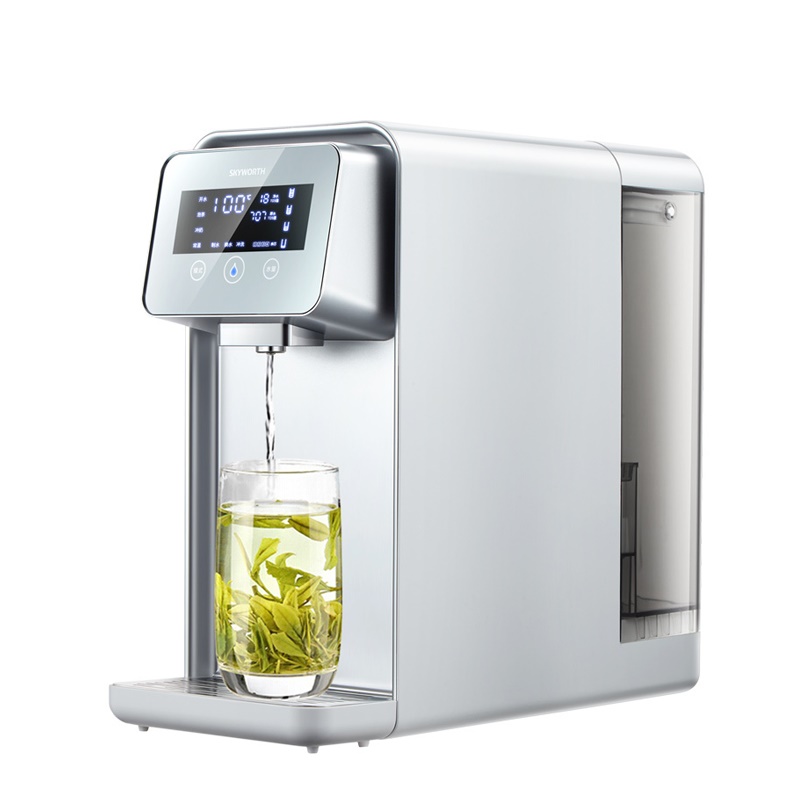 创维 进口RO膜片净饮一体机