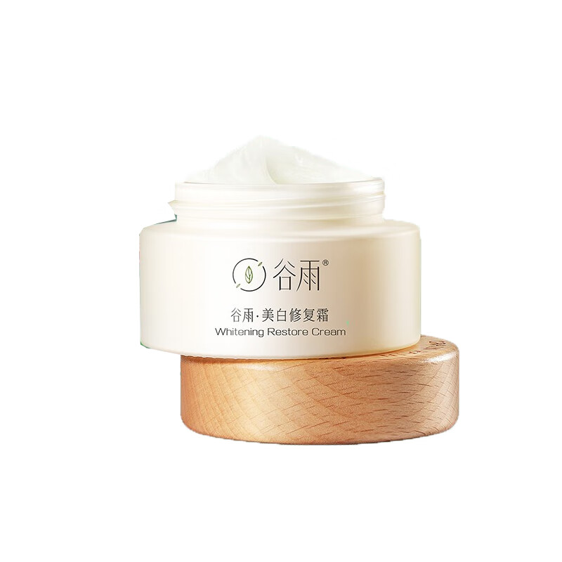 谷雨 匀亮光泽 面霜