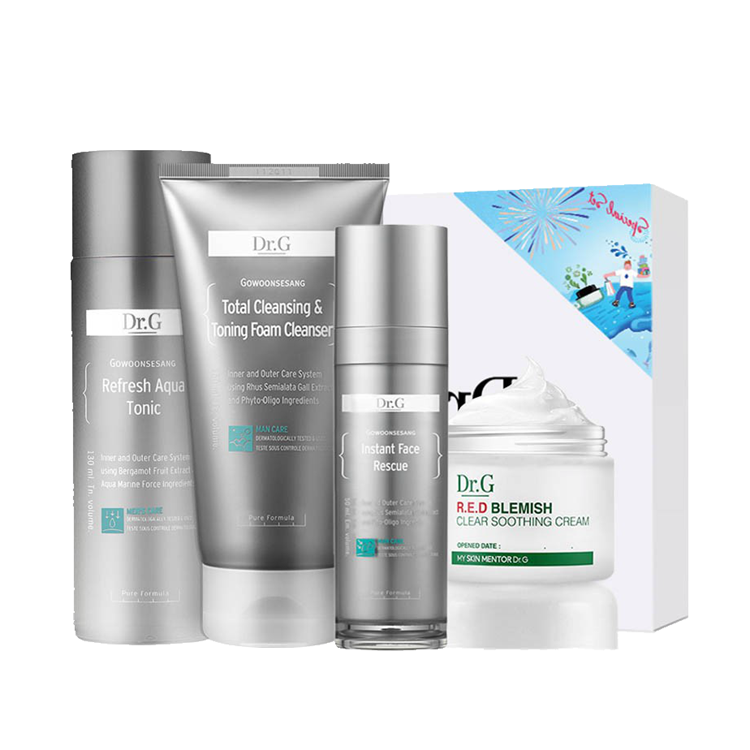 Dr.G 收缩毛孔护肤套装