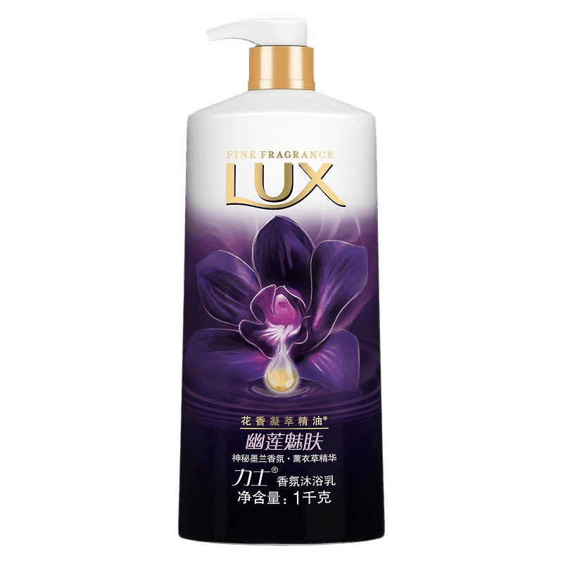 力士 精油香氛娇肤沐浴乳