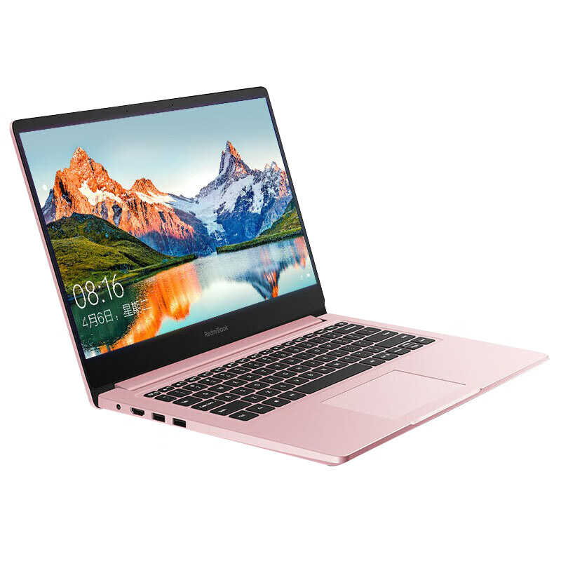 小米 全金属轻薄笔记本