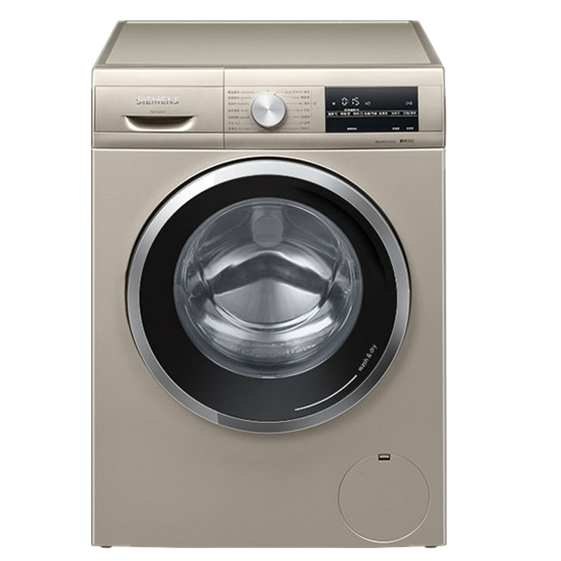 西门子 热风除菌洗衣机