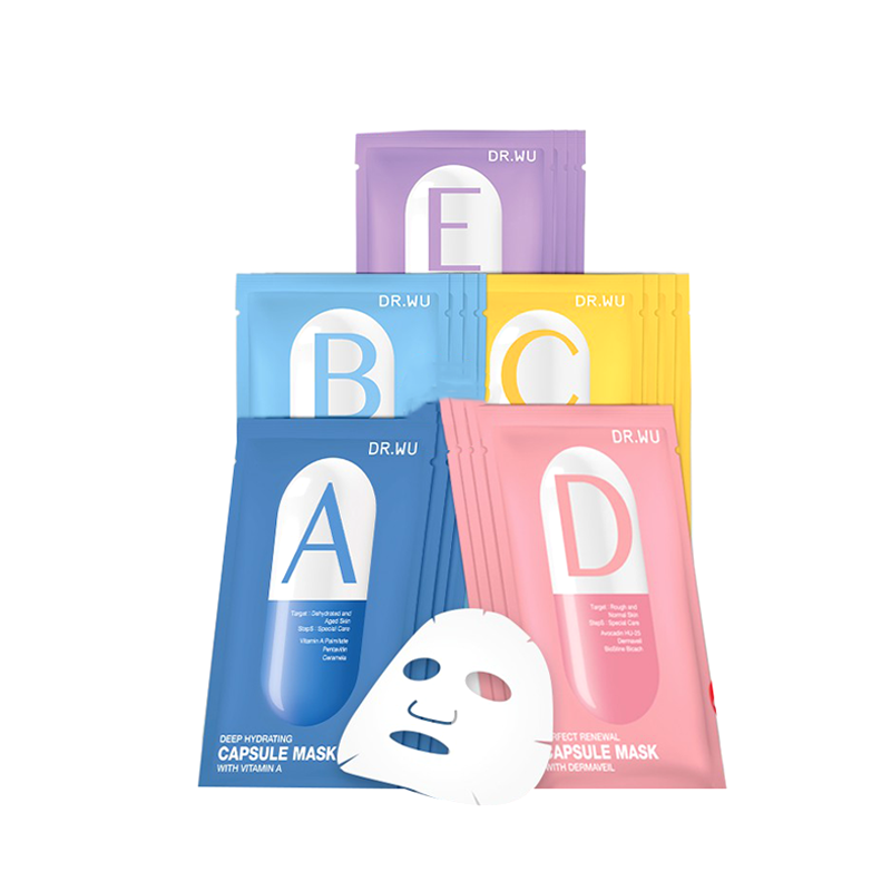 达尔肤 温和滋养 面膜