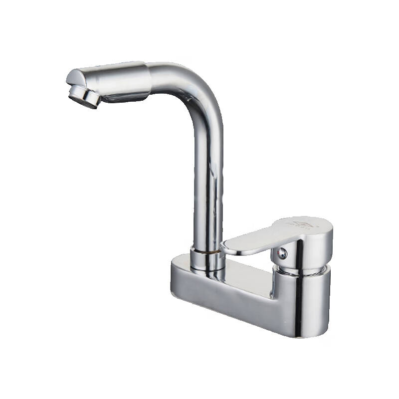 柏温万向旋转水龙头图片