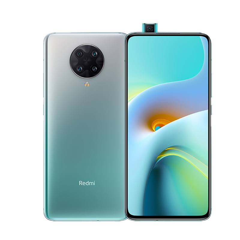 小米 红米K30薄荷绿手机