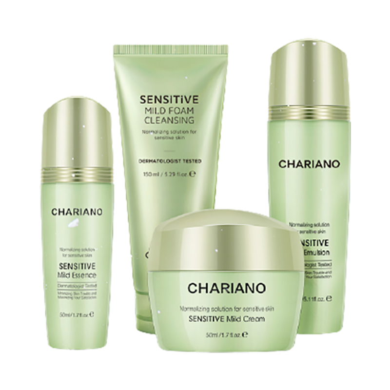 奇姬 水润质地套装