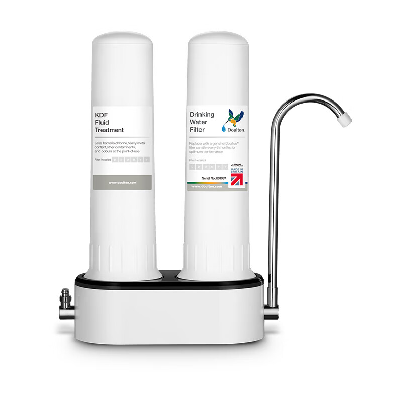 道尔顿 厨房无桶净水器