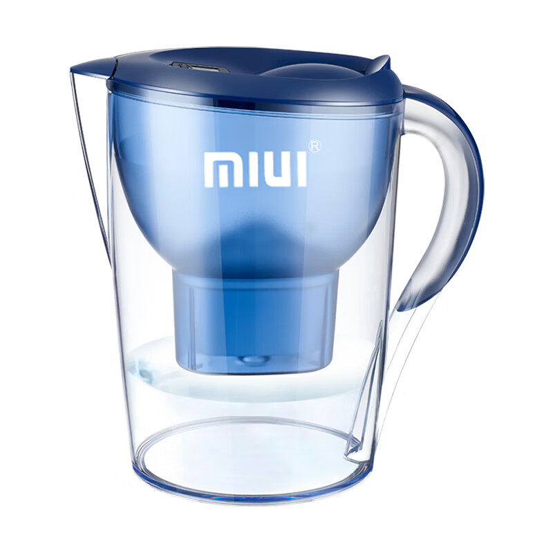 MIUI 便捷大容量滤水壶