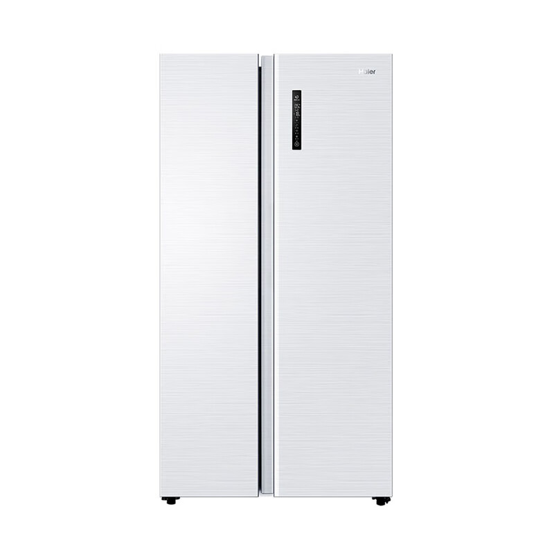 海尔 对开门冰箱