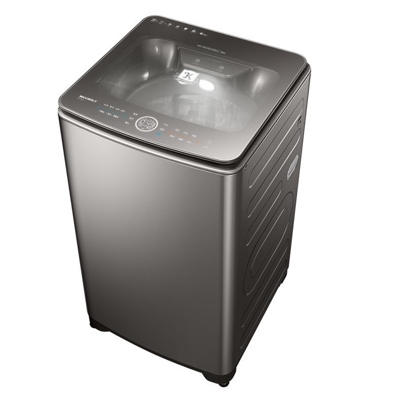 比佛利双重杀菌波轮洗衣机