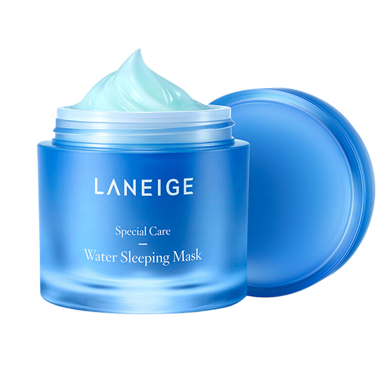 兰芝 夜间呵护睡眠面膜