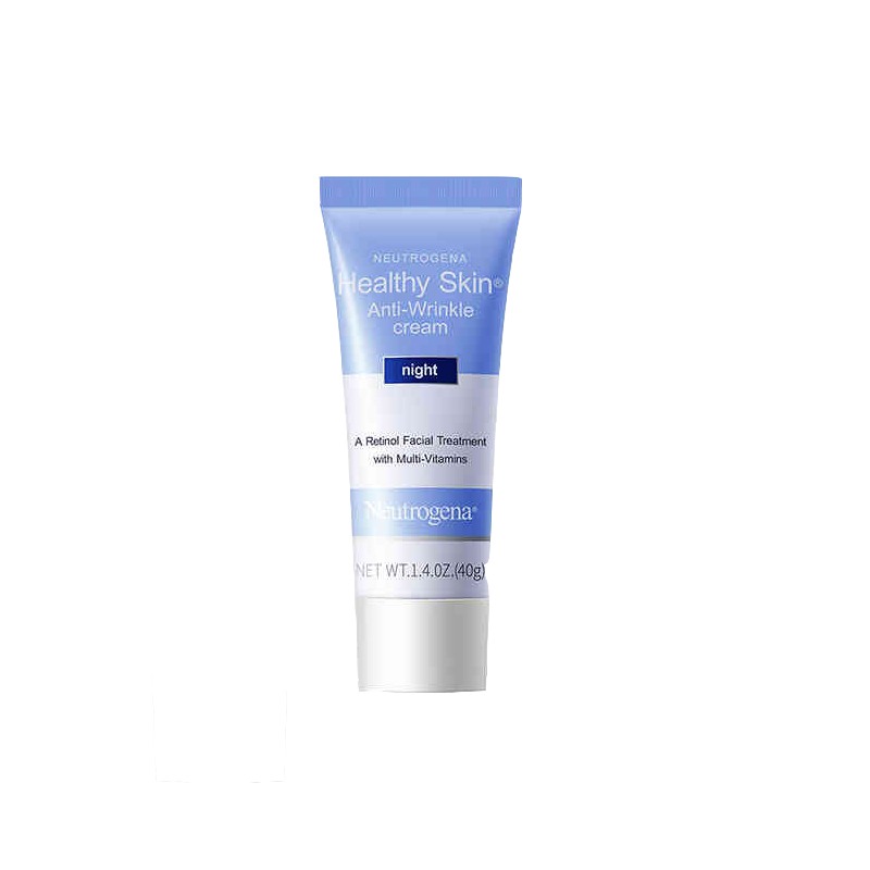 露得清 维A醇晚霜