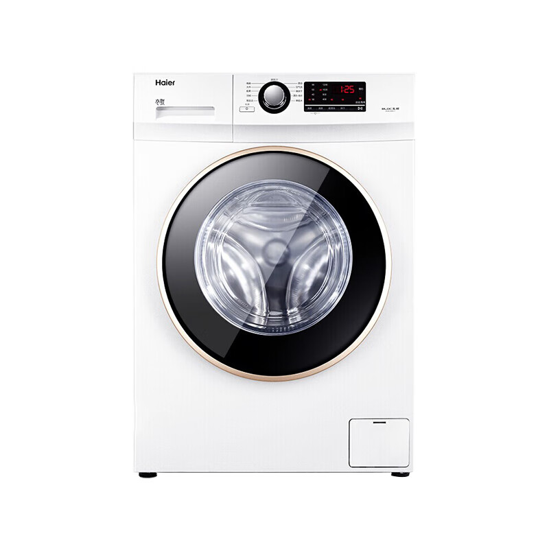 海尔 智能平衡 洗烘一体机